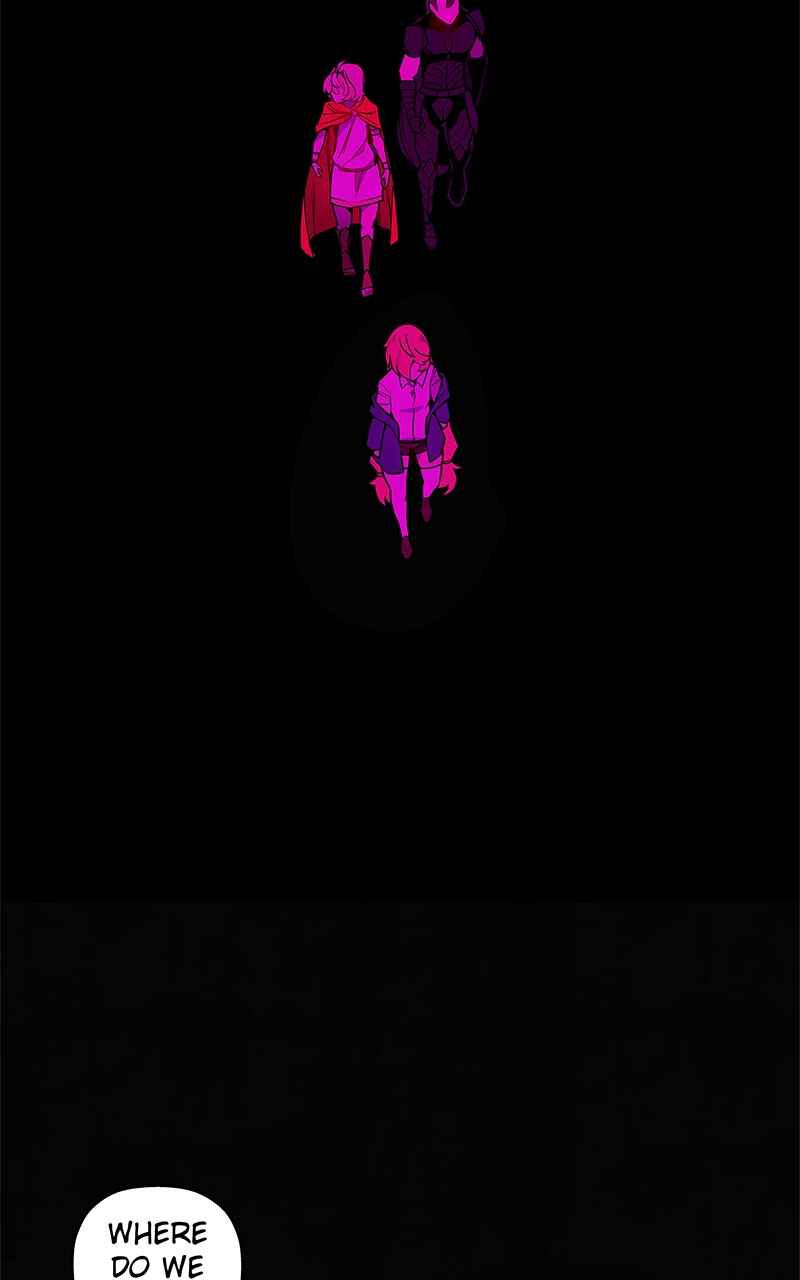 Everywhere & Nowhere Chapter 245 - Page 14