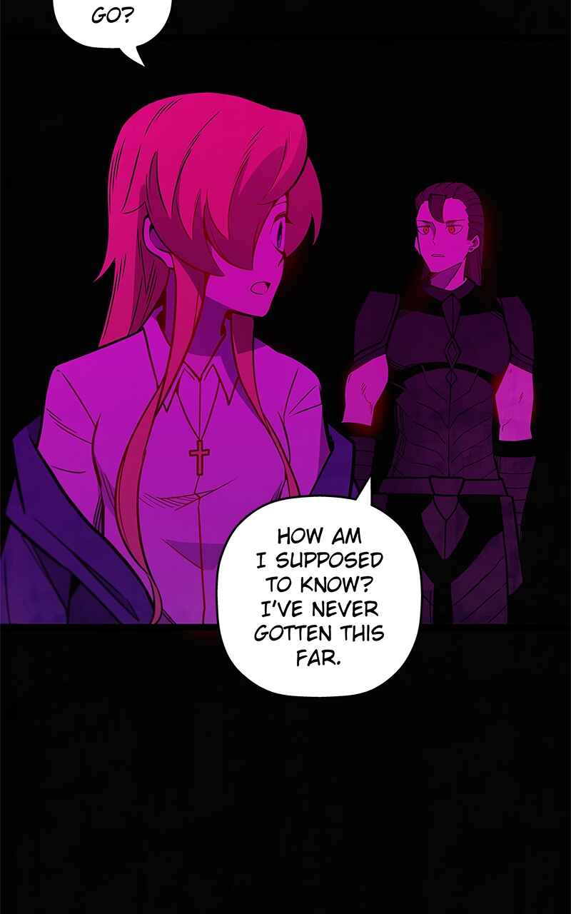 Everywhere & Nowhere Chapter 245 - Page 15