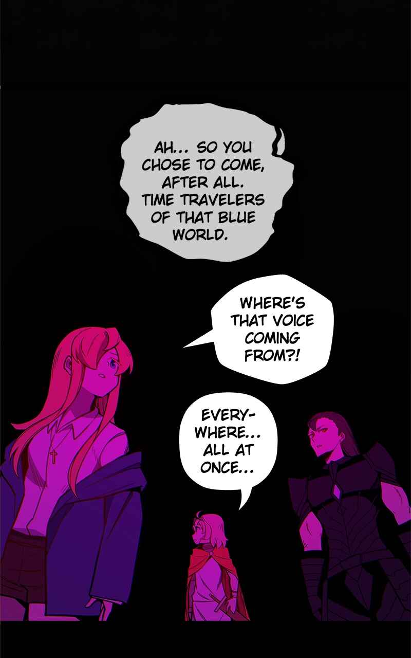 Everywhere & Nowhere Chapter 245 - Page 16