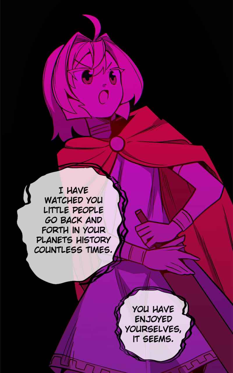 Everywhere & Nowhere Chapter 245 - Page 19