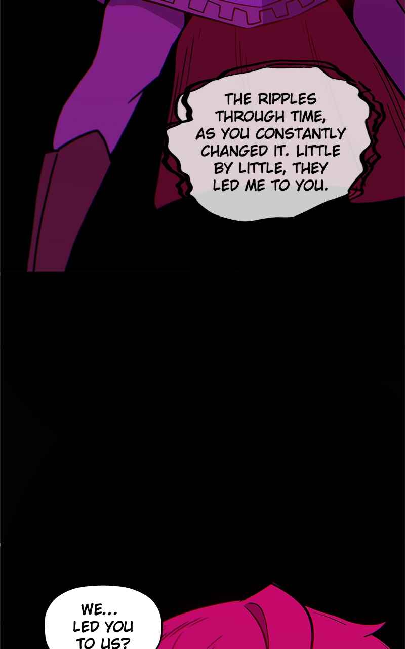 Everywhere & Nowhere Chapter 245 - Page 20