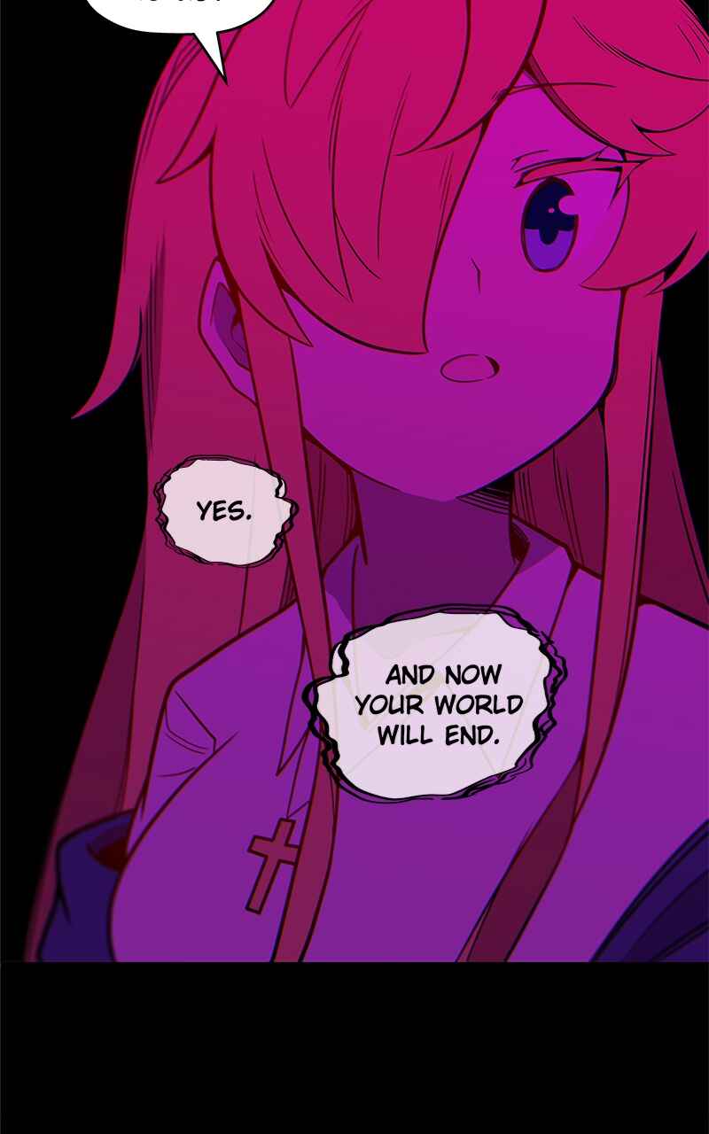 Everywhere & Nowhere Chapter 245 - Page 21