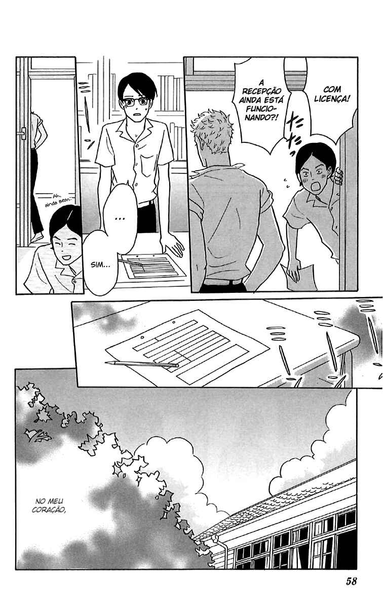 Kids on the Slope Chapter 22 - Page 20