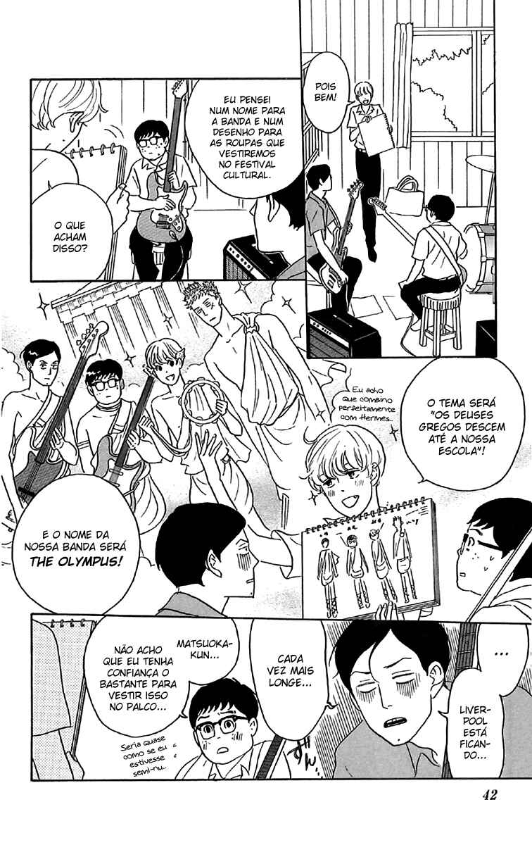 Kids on the Slope Chapter 22 - Page 4
