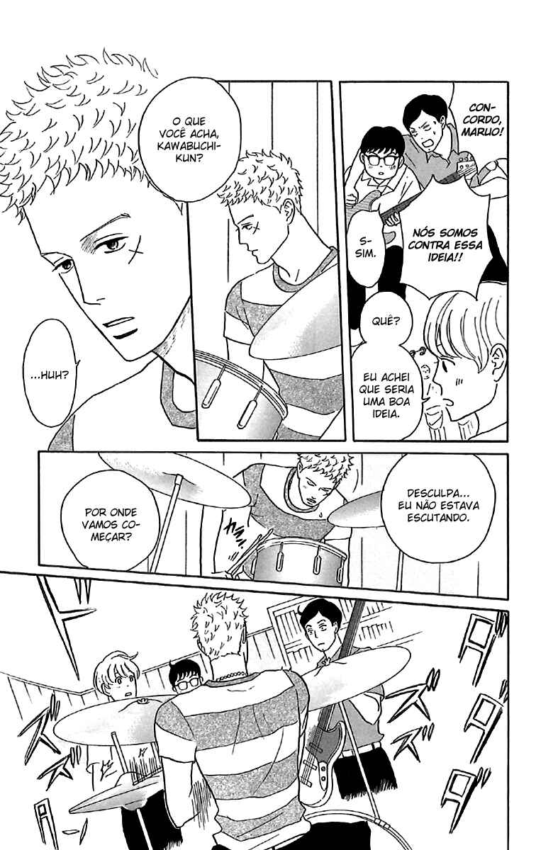 Kids on the Slope Chapter 22 - Page 5