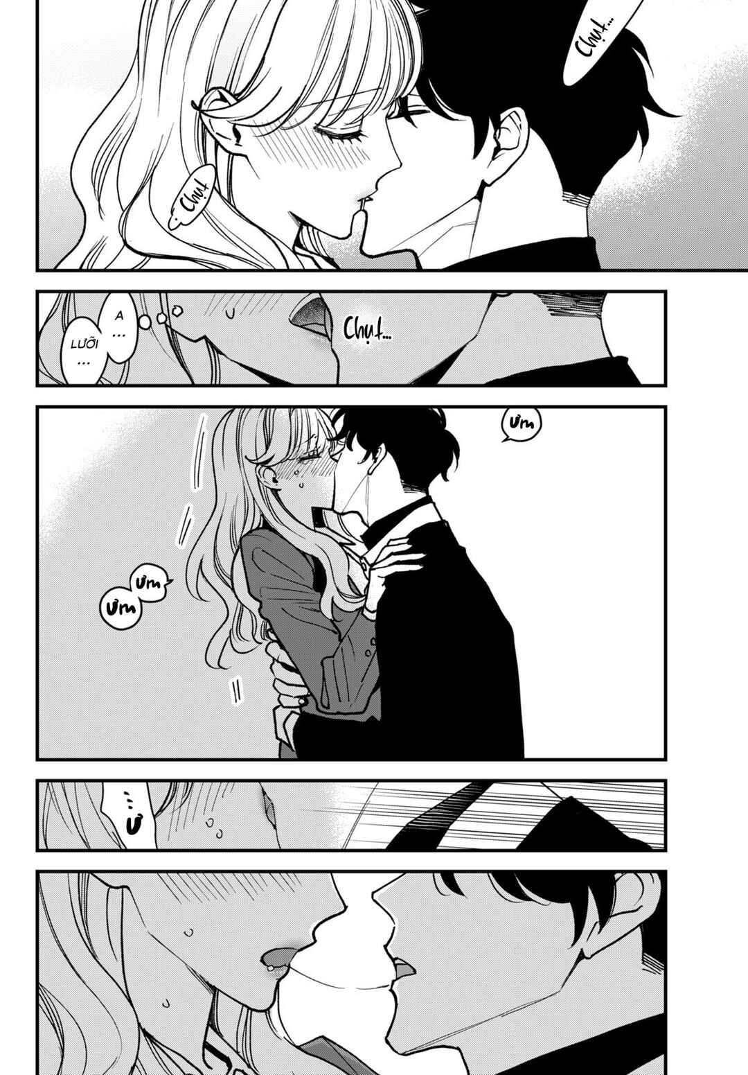 Killing Line Chapter 3 - Page 10