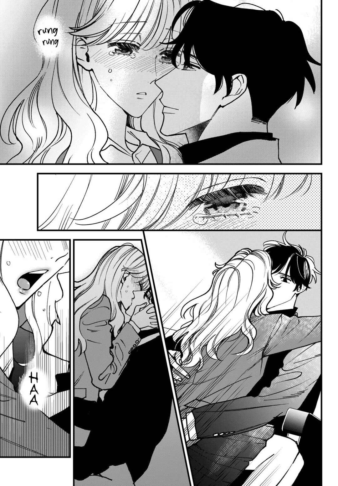 Killing Line Chapter 3 - Page 11
