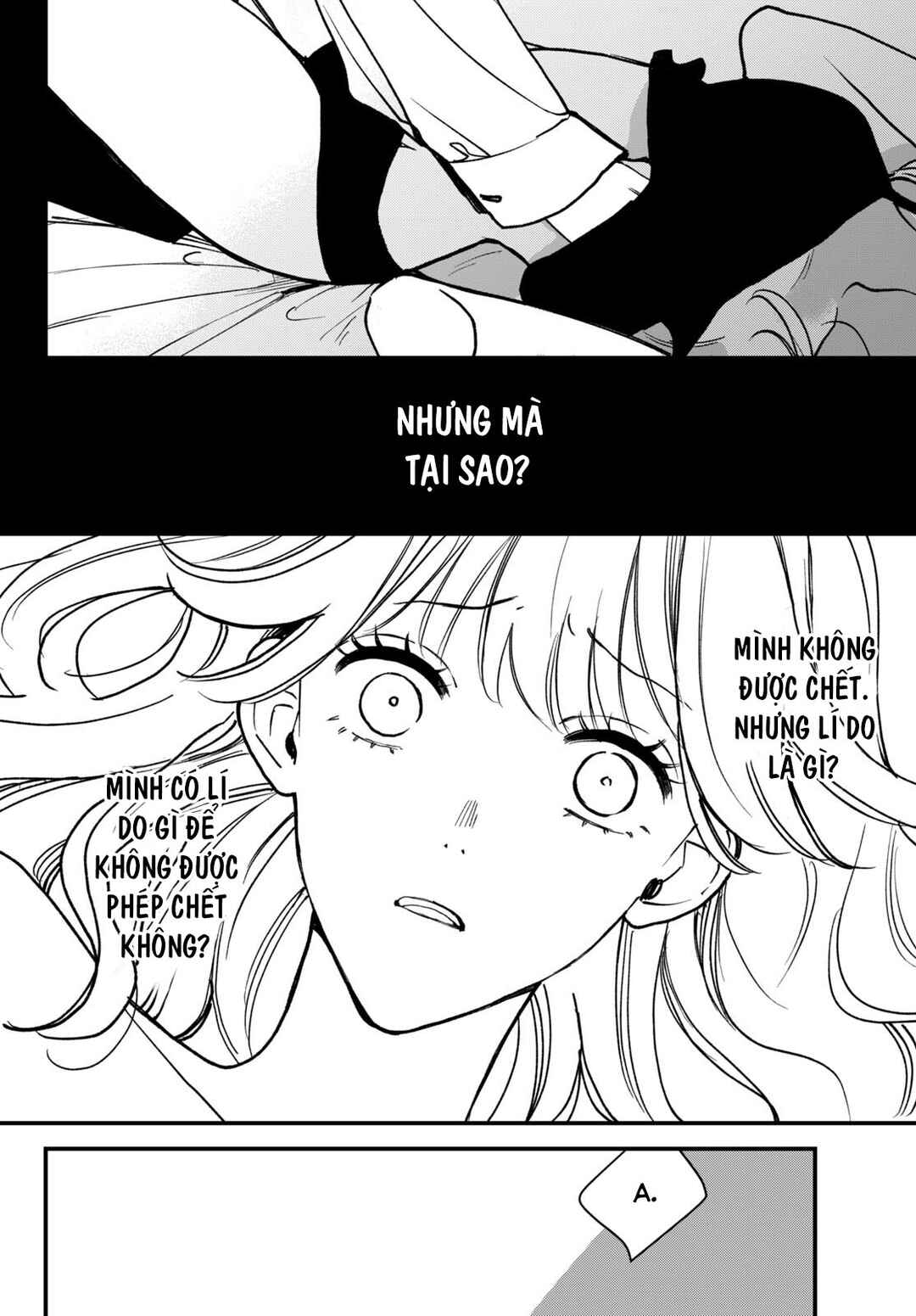 Killing Line Chapter 3 - Page 36