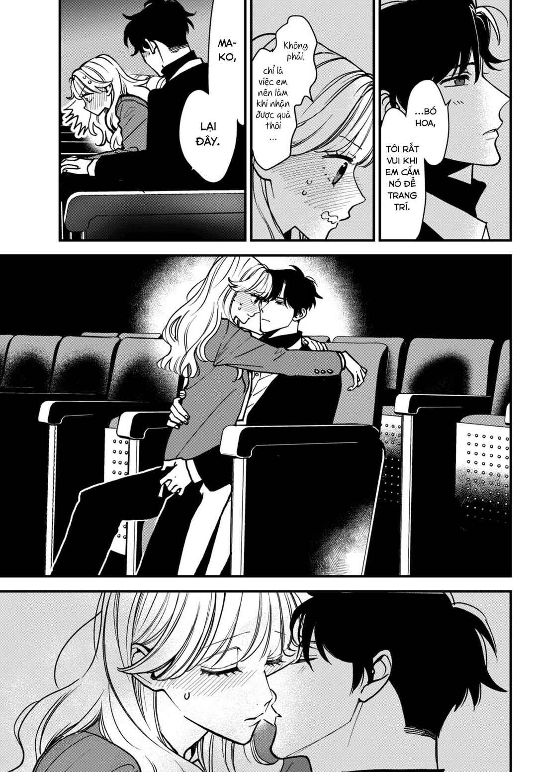 Killing Line Chapter 3 - Page 9