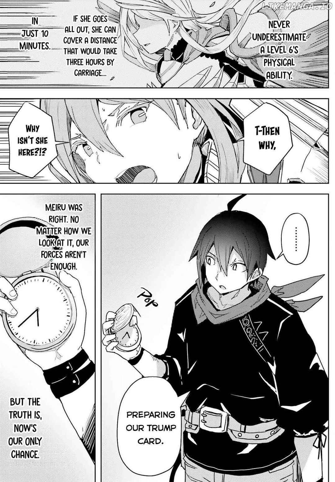 Jinmyaku Cheat de Hajimeru Hitomakase Eiyuu-tan Chapter 21 - Page 11