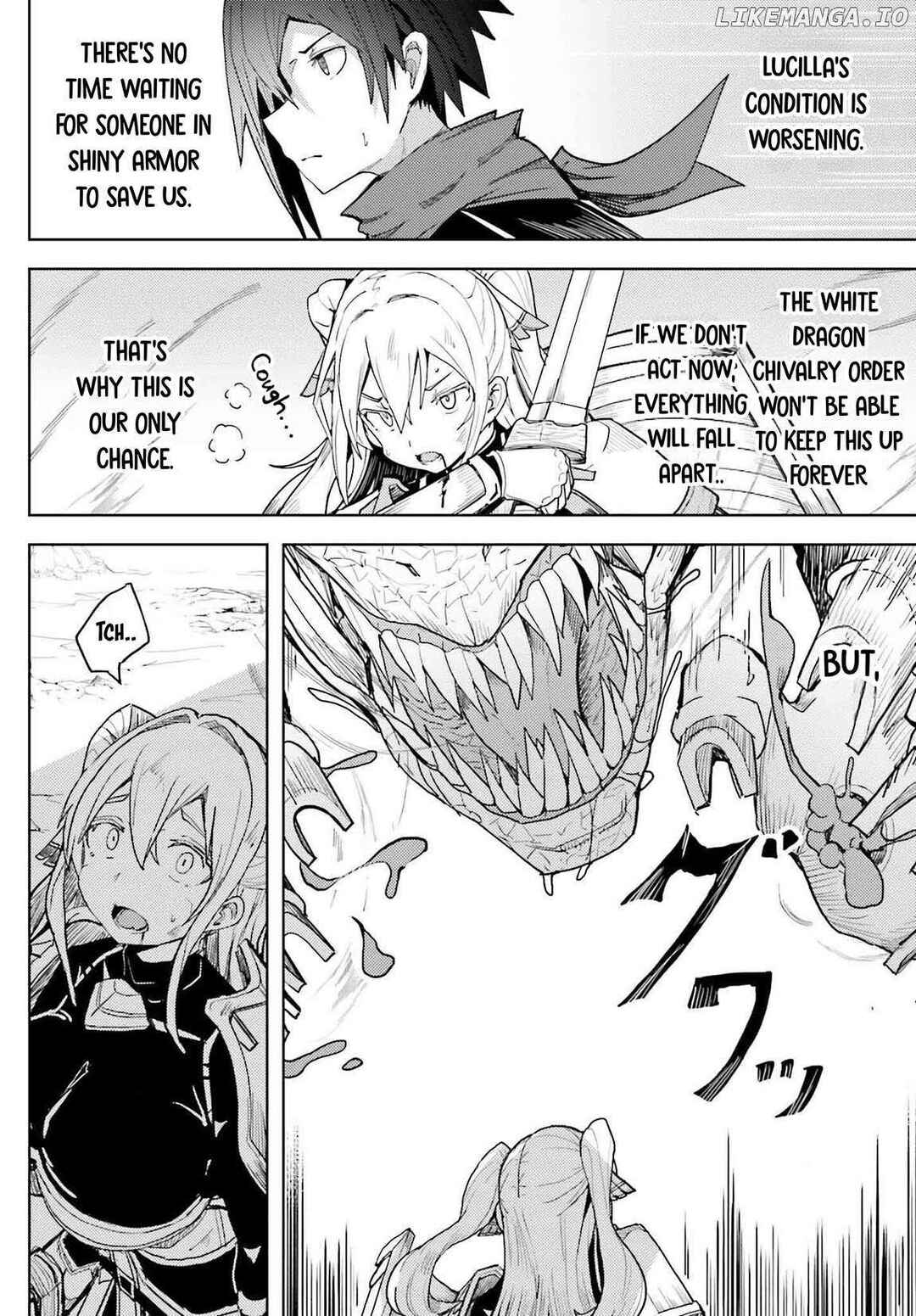Jinmyaku Cheat de Hajimeru Hitomakase Eiyuu-tan Chapter 21 - Page 12