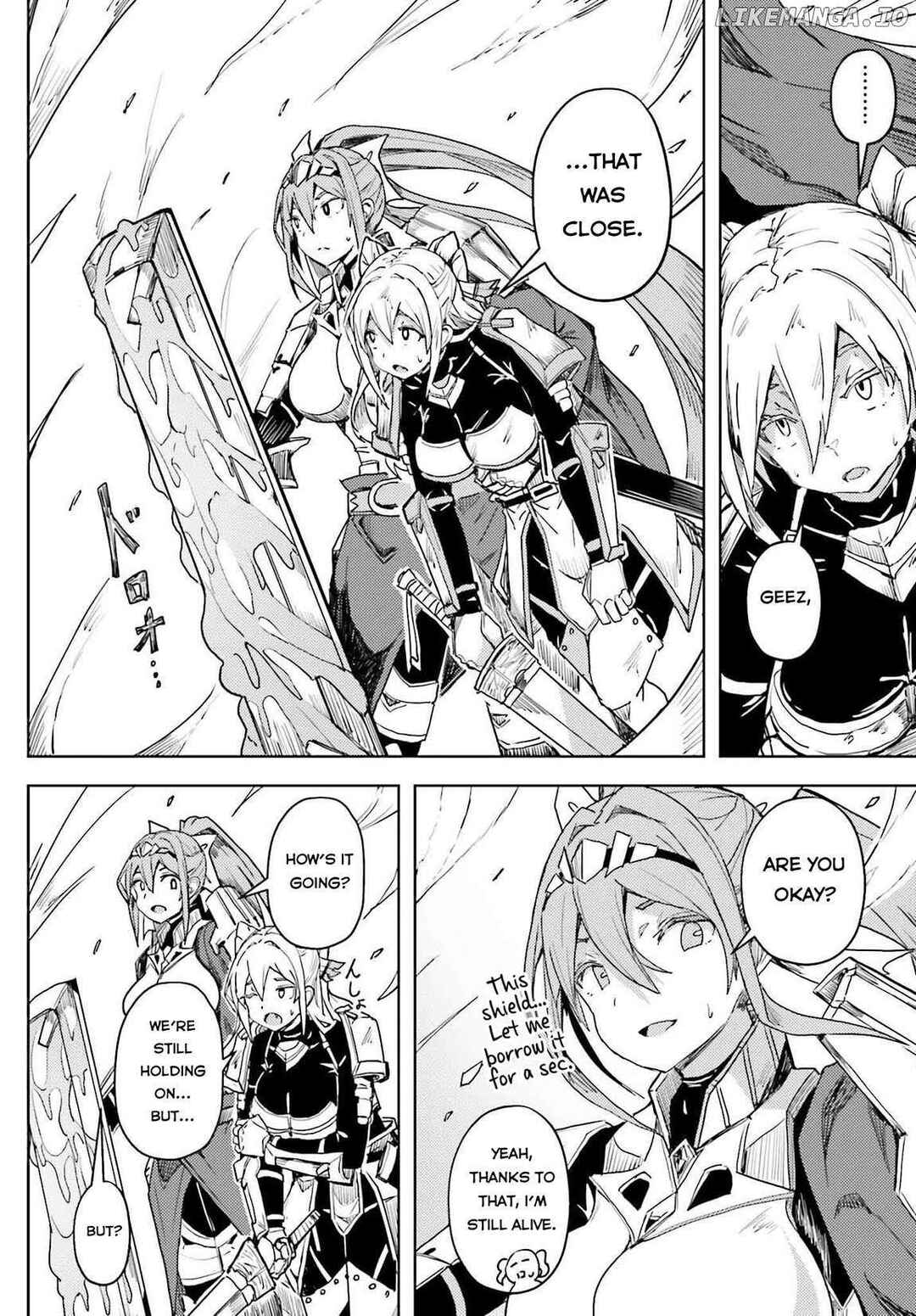 Jinmyaku Cheat de Hajimeru Hitomakase Eiyuu-tan Chapter 21 - Page 14