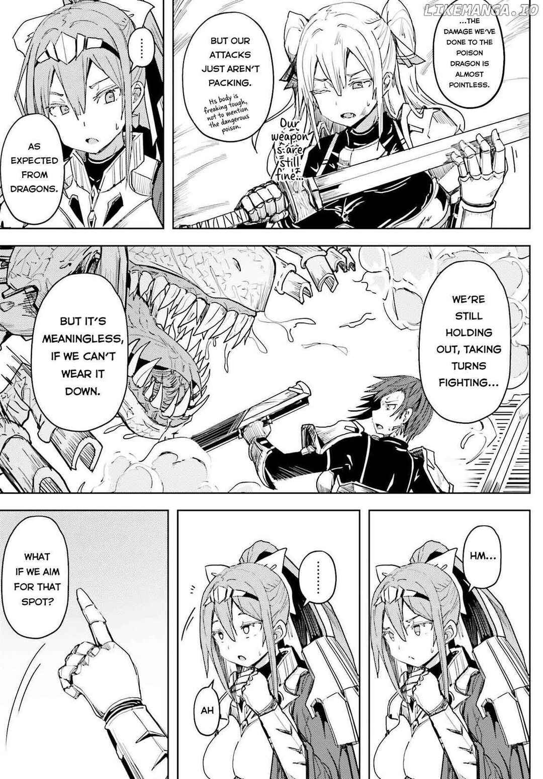 Jinmyaku Cheat de Hajimeru Hitomakase Eiyuu-tan Chapter 21 - Page 15