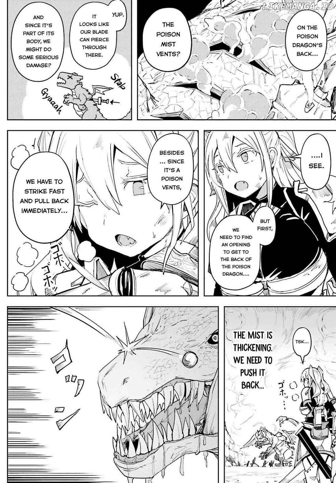Jinmyaku Cheat de Hajimeru Hitomakase Eiyuu-tan Chapter 21 - Page 16