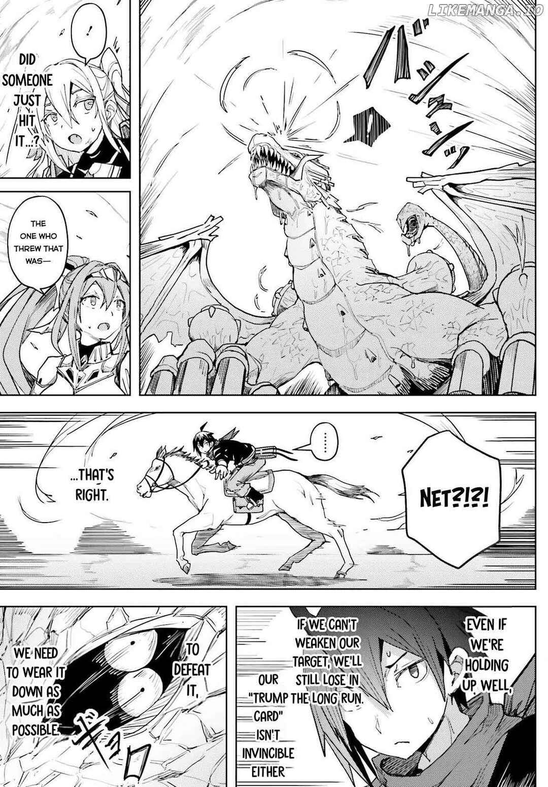 Jinmyaku Cheat de Hajimeru Hitomakase Eiyuu-tan Chapter 21 - Page 17
