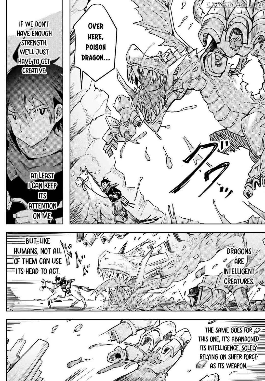 Jinmyaku Cheat de Hajimeru Hitomakase Eiyuu-tan Chapter 21 - Page 18