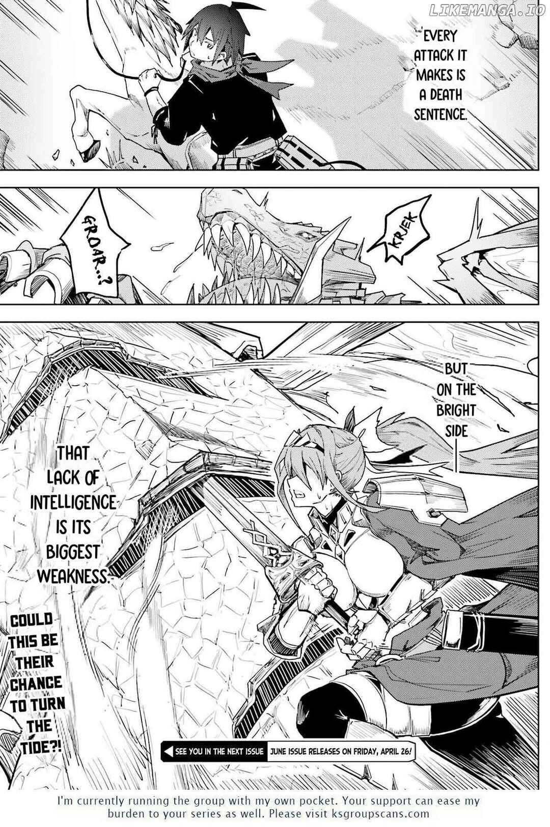 Jinmyaku Cheat de Hajimeru Hitomakase Eiyuu-tan Chapter 21 - Page 19