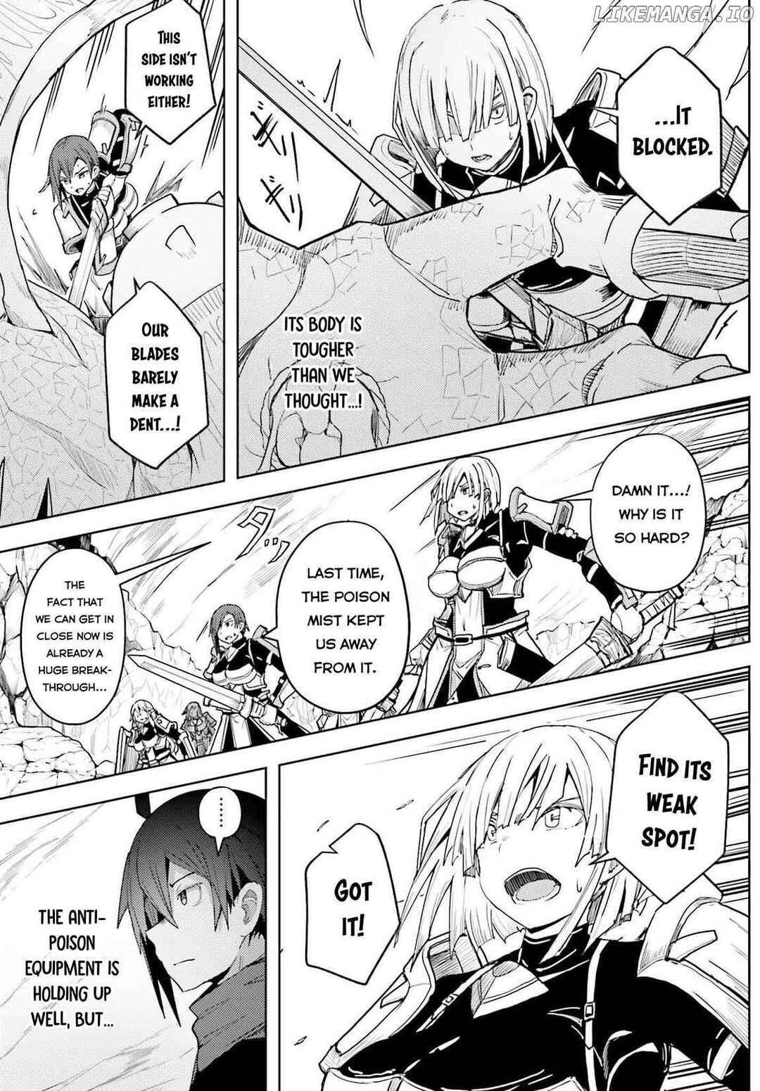Jinmyaku Cheat de Hajimeru Hitomakase Eiyuu-tan Chapter 21 - Page 5