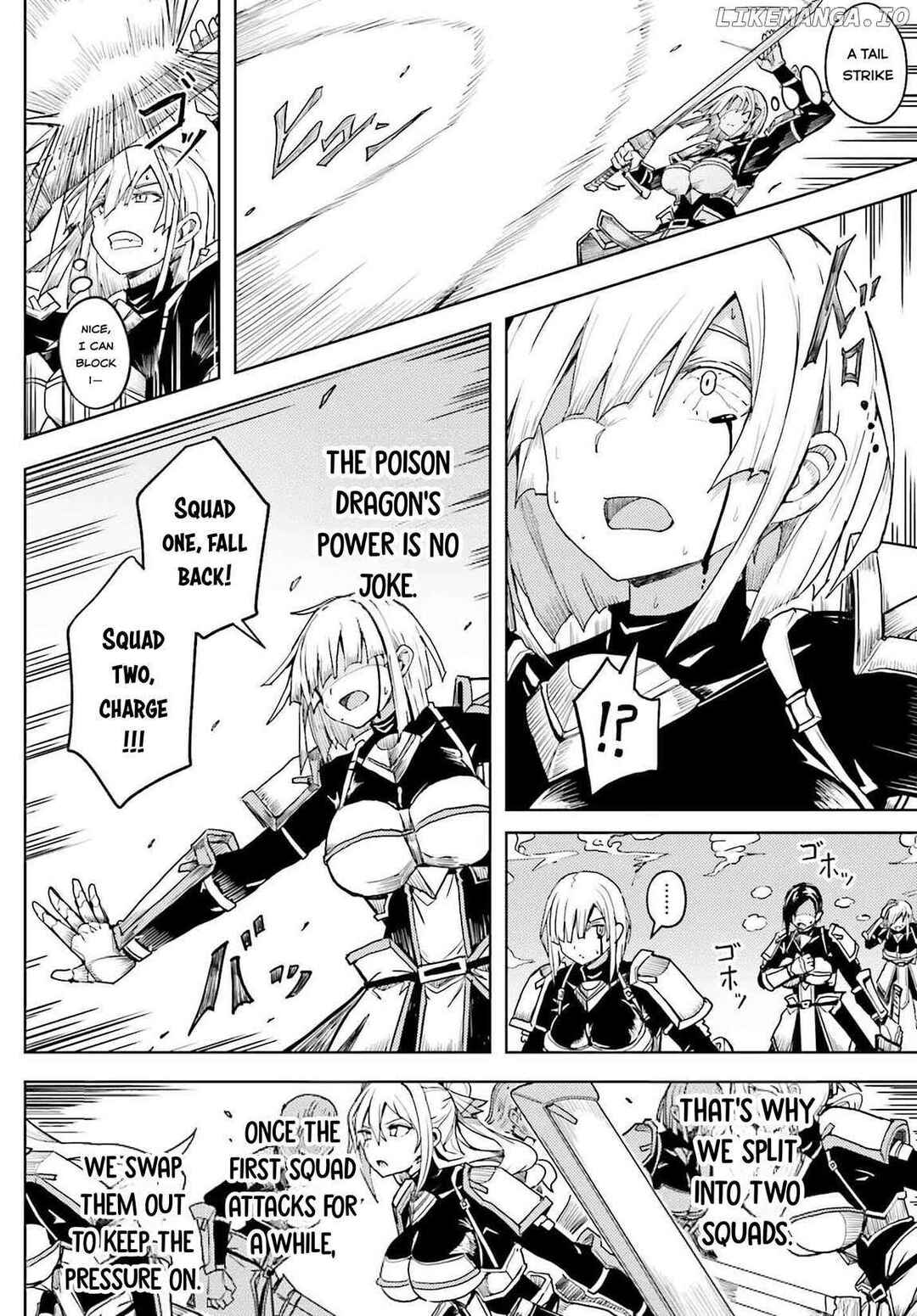 Jinmyaku Cheat de Hajimeru Hitomakase Eiyuu-tan Chapter 21 - Page 6