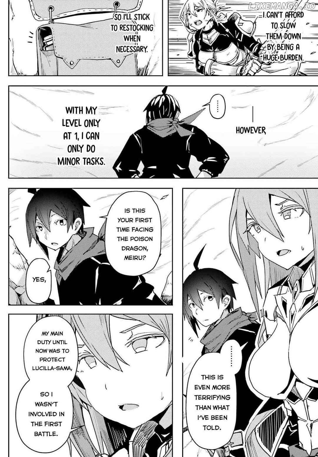 Jinmyaku Cheat de Hajimeru Hitomakase Eiyuu-tan Chapter 21 - Page 8