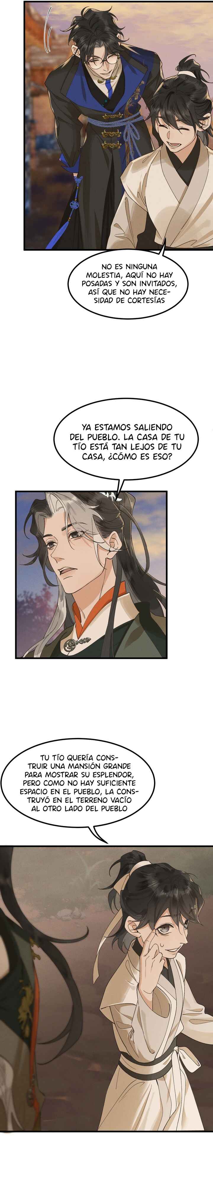 In the Name of Bai Ze Chapter 5 - Page 10