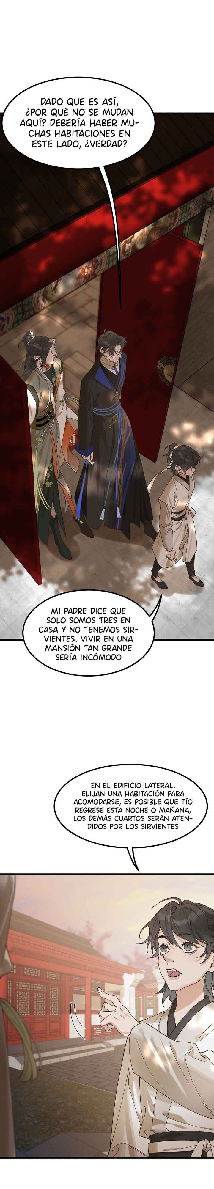 In the Name of Bai Ze Chapter 5 - Page 13