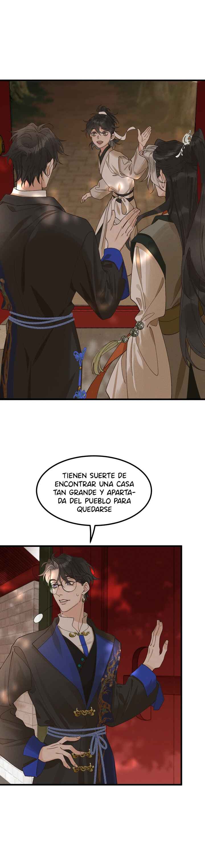 In the Name of Bai Ze Chapter 5 - Page 14