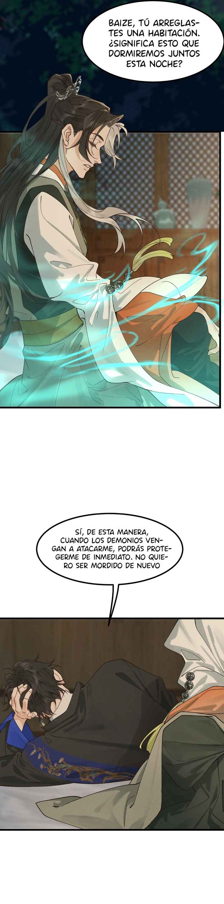 In the Name of Bai Ze Chapter 5 - Page 18