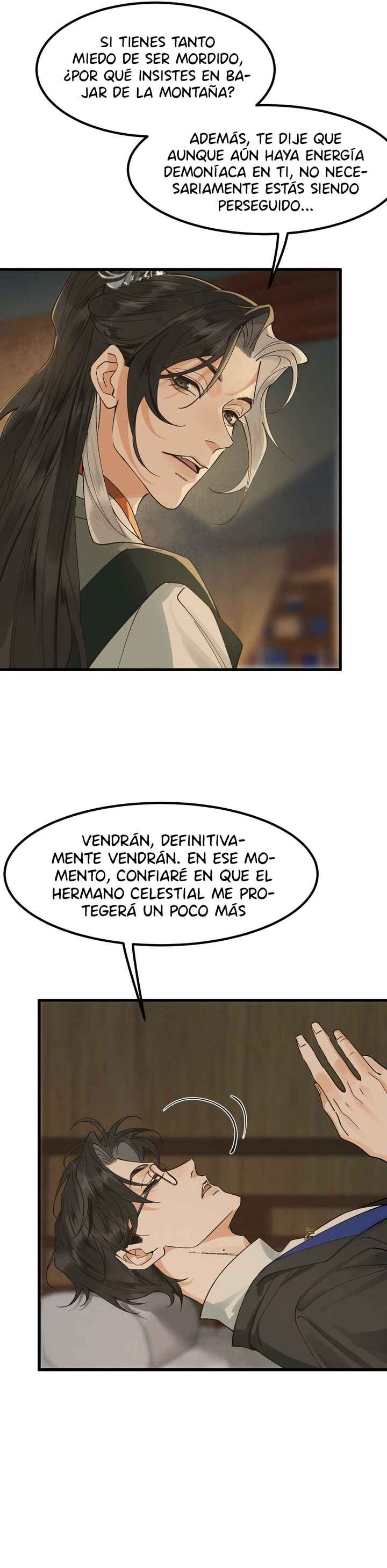 In the Name of Bai Ze Chapter 5 - Page 19