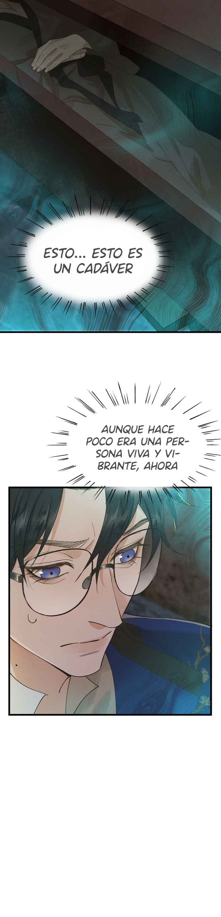 In the Name of Bai Ze Chapter 5 - Page 4