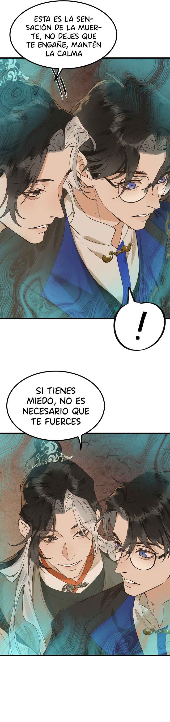 In the Name of Bai Ze Chapter 5 - Page 5