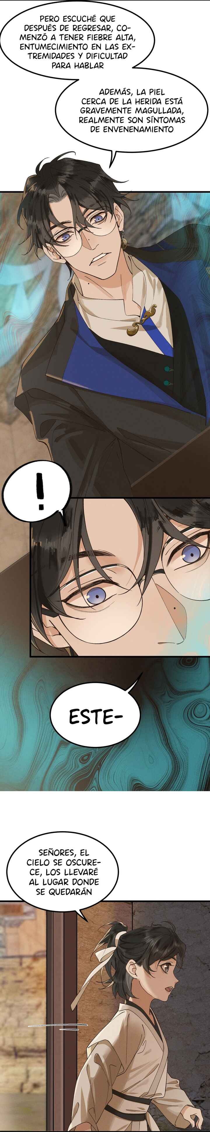 In the Name of Bai Ze Chapter 5 - Page 7