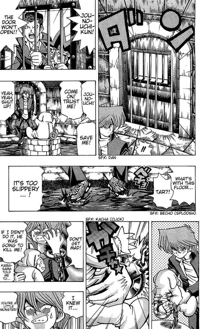 Yu☆Gi☆Oh! Chapter 32 - Page 10