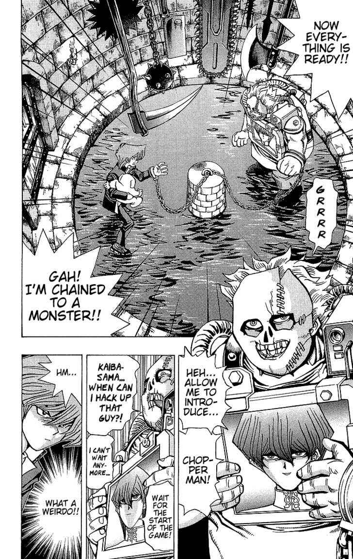 Yu☆Gi☆Oh! Chapter 32 - Page 11