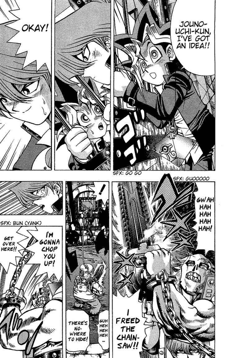 Yu☆Gi☆Oh! Chapter 32 - Page 18