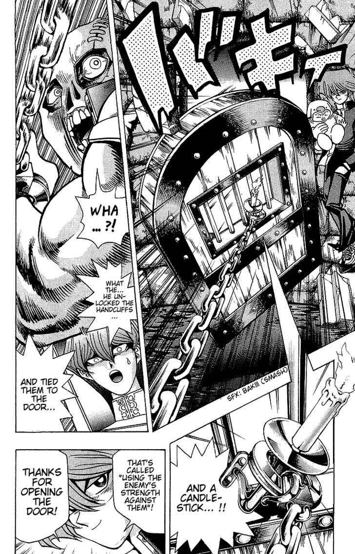 Yu☆Gi☆Oh! Chapter 32 - Page 19