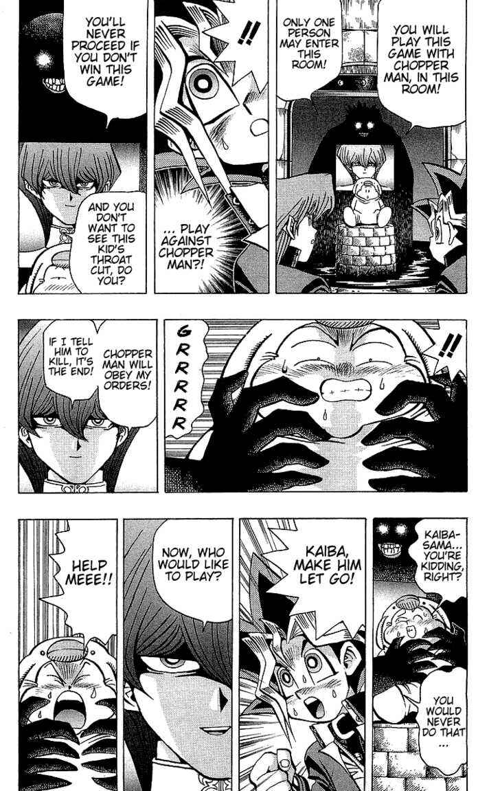 Yu☆Gi☆Oh! Chapter 32 - Page 8