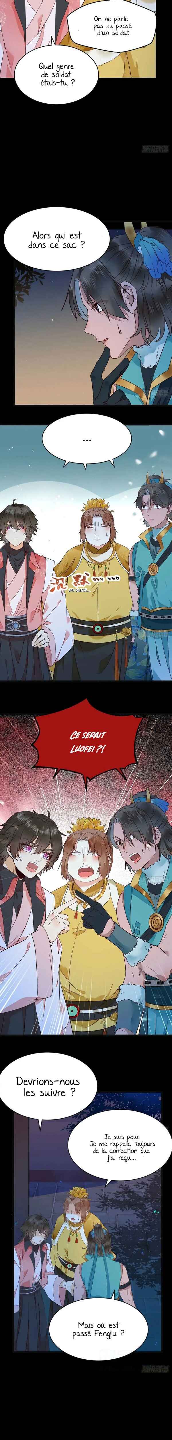 The Ghostly Doctor Chapter 384 - Page 6