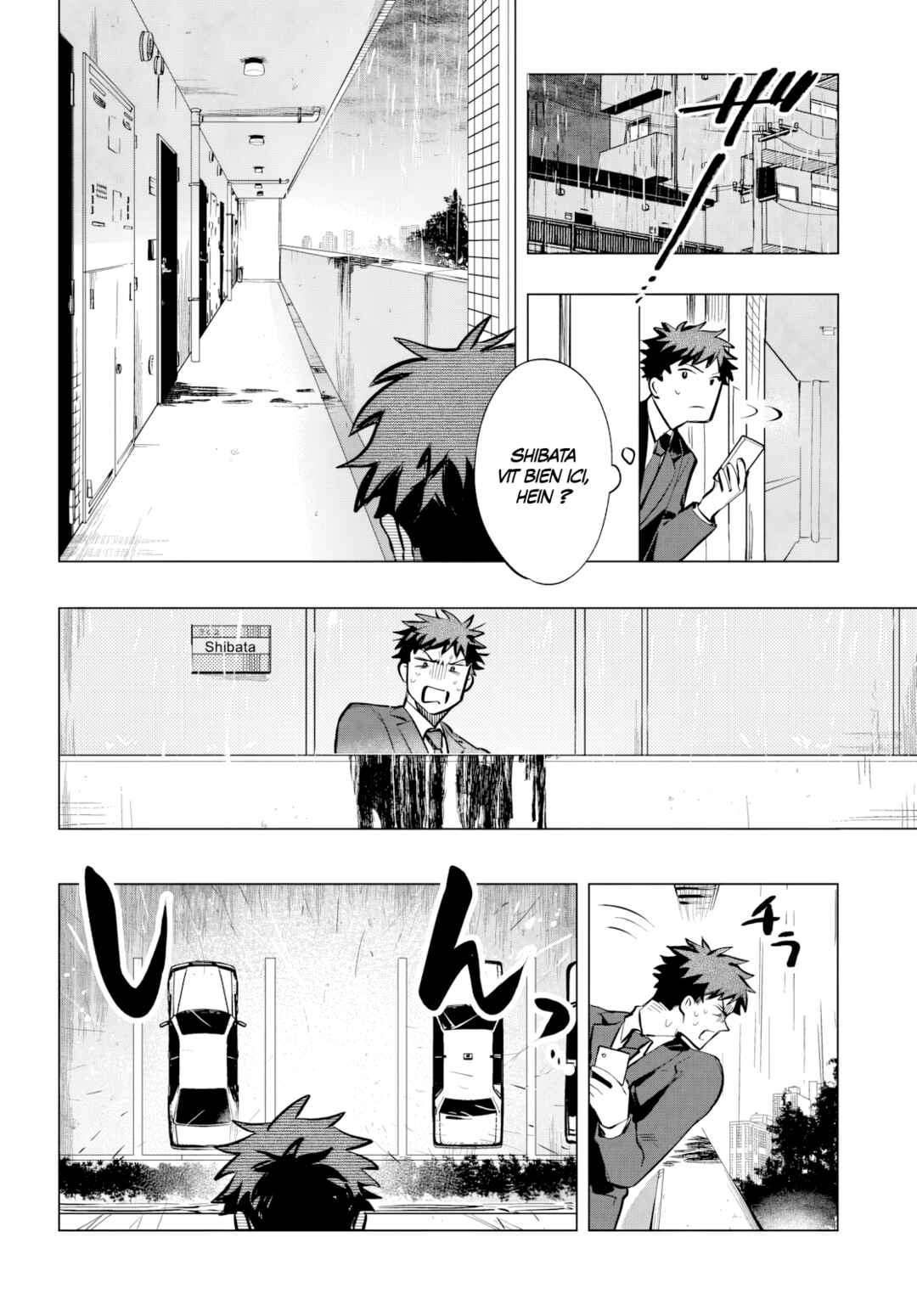 Mahou Shoujo Jihen Chapter 5 - Page 2
