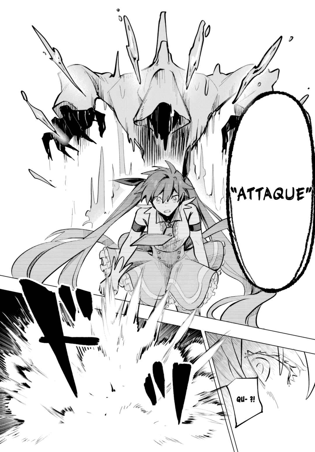 Mahou Shoujo Jihen Chapter 5 - Page 20