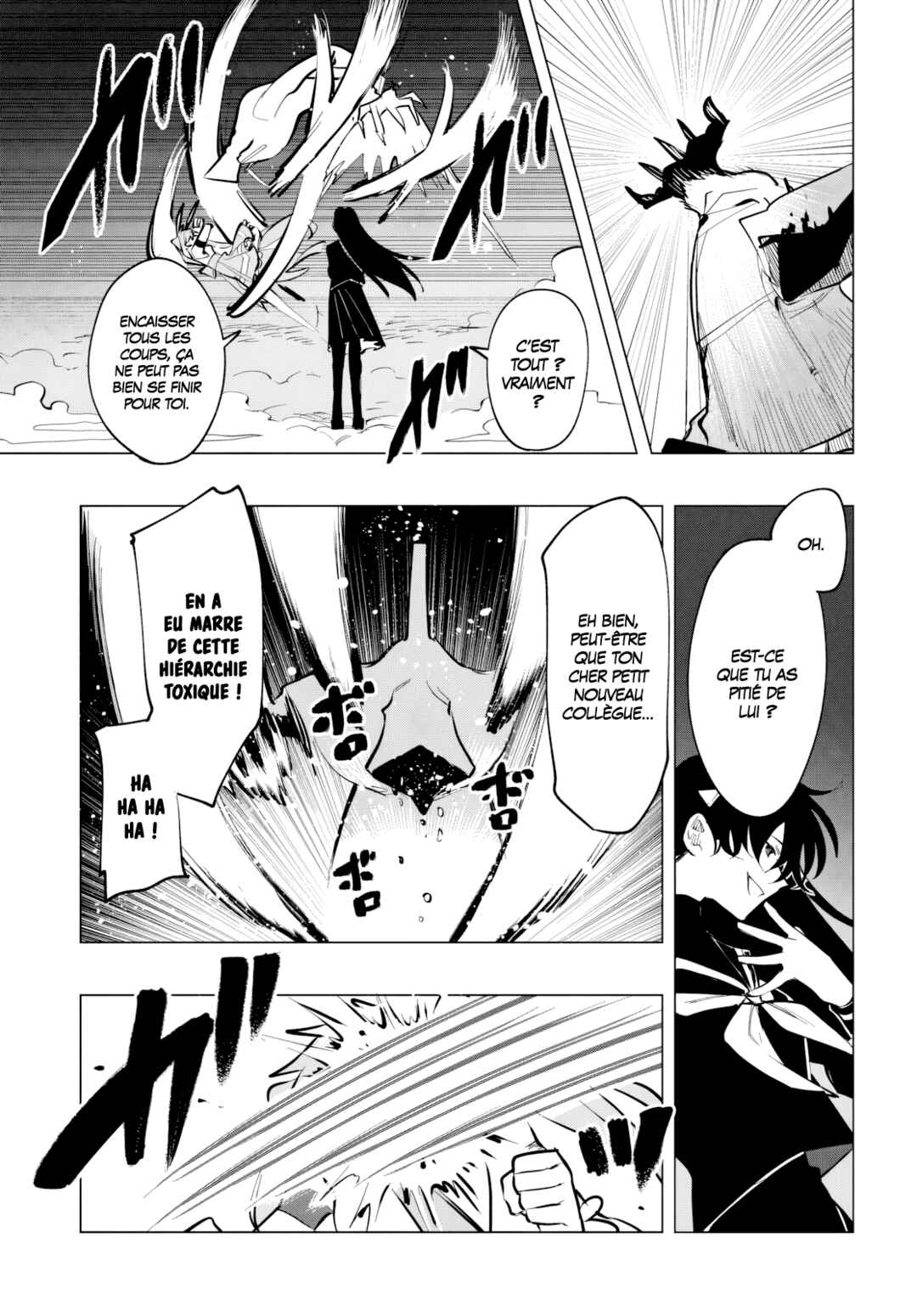 Mahou Shoujo Jihen Chapter 5 - Page 26