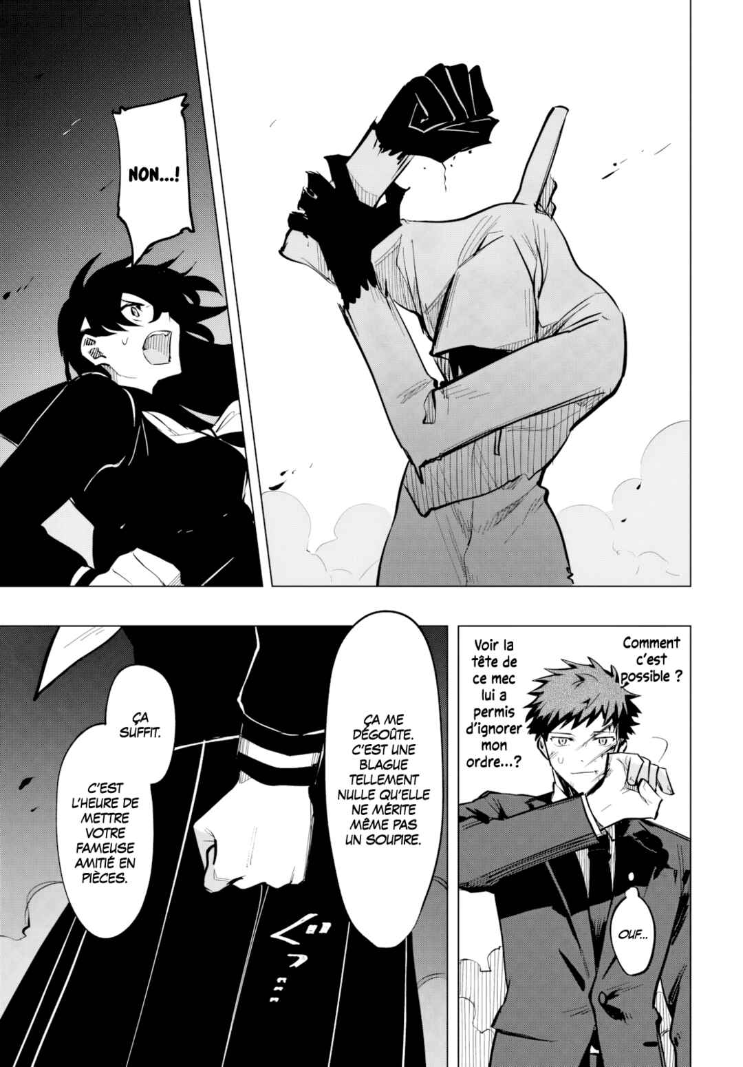 Mahou Shoujo Jihen Chapter 5 - Page 28