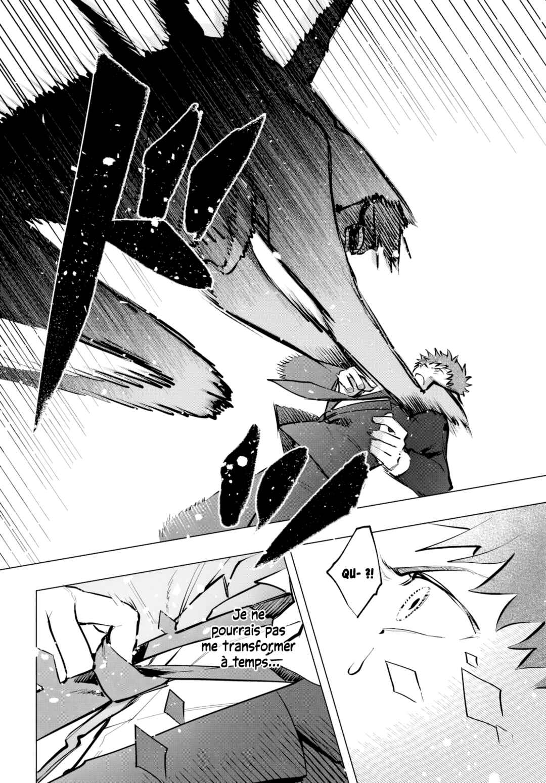 Mahou Shoujo Jihen Chapter 5 - Page 31