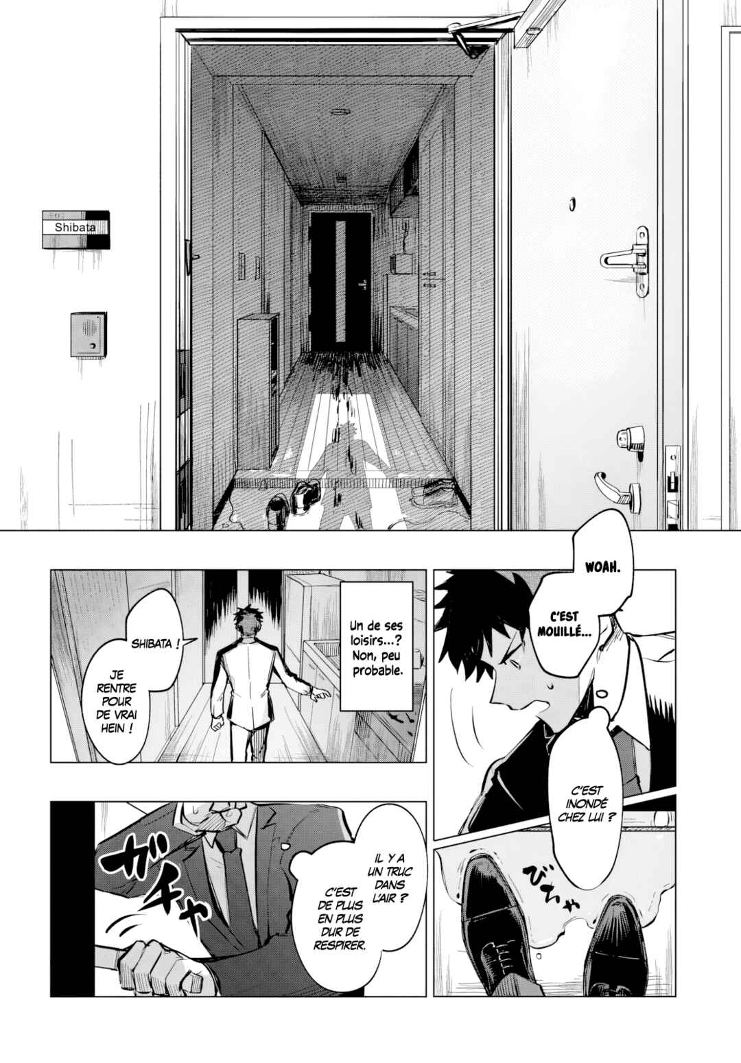 Mahou Shoujo Jihen Chapter 5 - Page 4