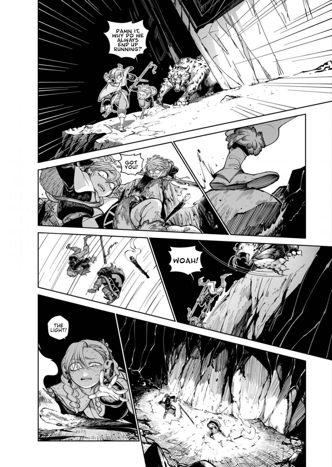 Kohva Chapter 8 - Page 12