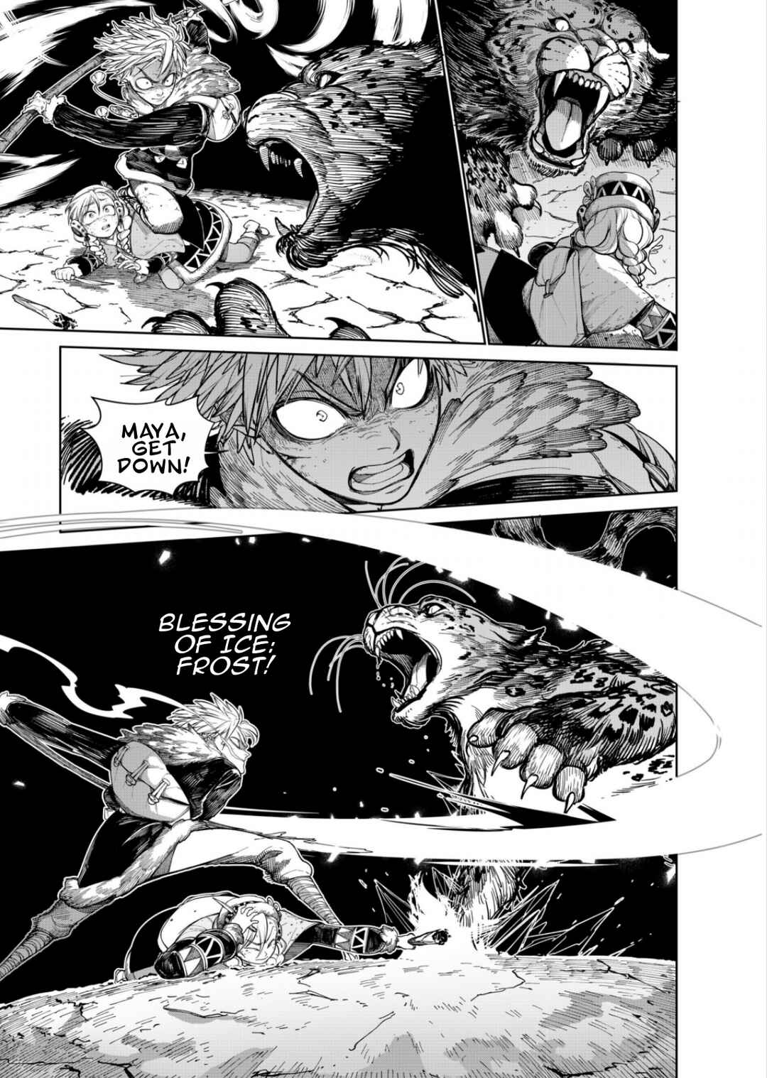 Kohva Chapter 8 - Page 13