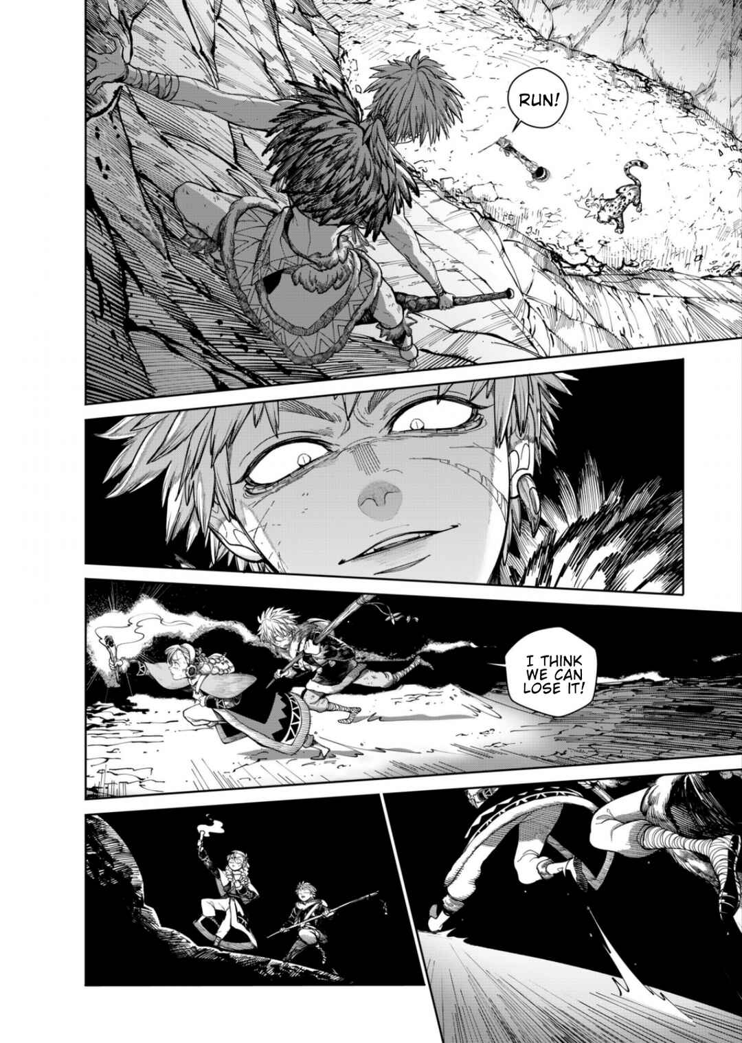 Kohva Chapter 8 - Page 14