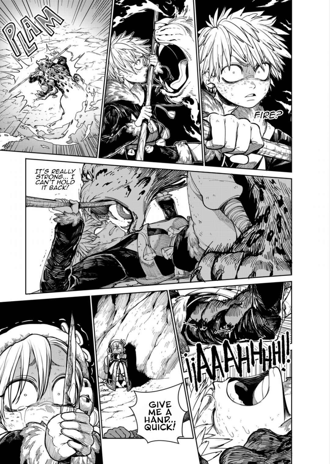 Kohva Chapter 8 - Page 17
