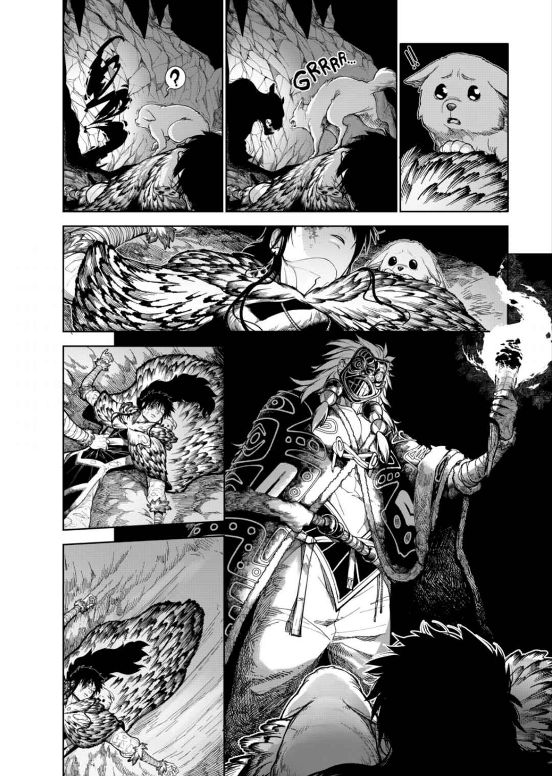 Kohva Chapter 8 - Page 2