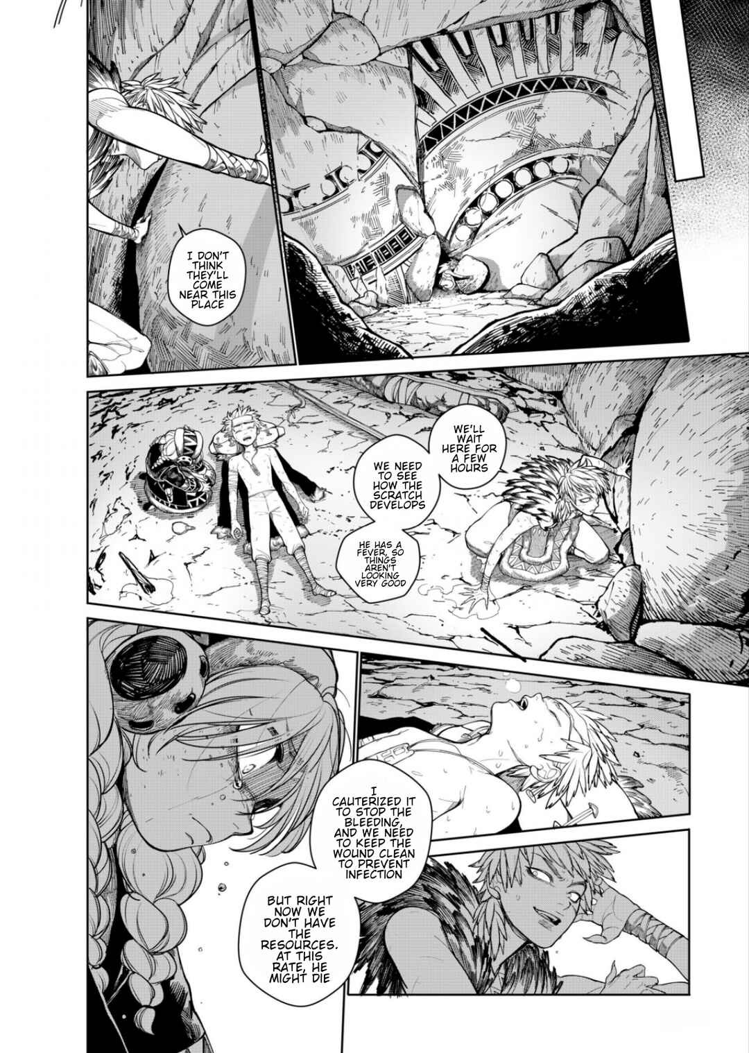 Kohva Chapter 8 - Page 26